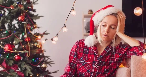 Festive burnout article main